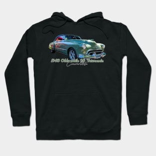 1948 Oldsmobile 98 Futuramic Convertible Hoodie